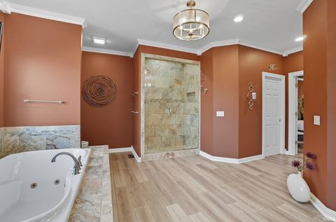 Tiny photo for 14312 Pulver Road, Fort Wayne, IN 46845 (MLS # 202539591)