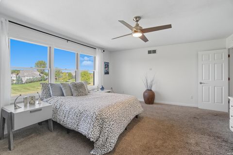 Tiny photo for 14312 Pulver Road, Fort Wayne, IN 46845 (MLS # 202539591)