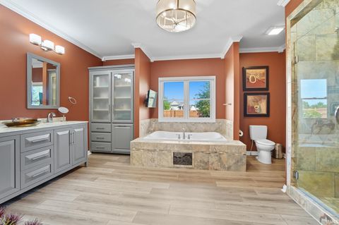 Tiny photo for 14312 Pulver Road, Fort Wayne, IN 46845 (MLS # 202539591)