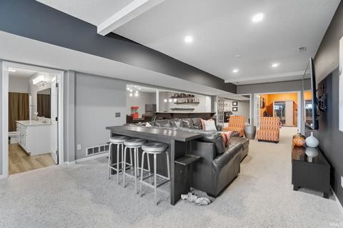 Tiny photo for 14312 Pulver Road, Fort Wayne, IN 46845 (MLS # 202539591)