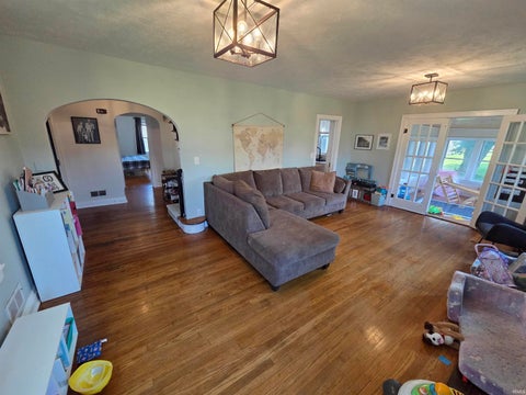 Tiny photo for 511 S Illinois Street, Monticello, IN 47960 (MLS # 202636698)