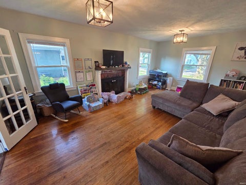 Tiny photo for 511 S Illinois Street, Monticello, IN 47960 (MLS # 202636698)