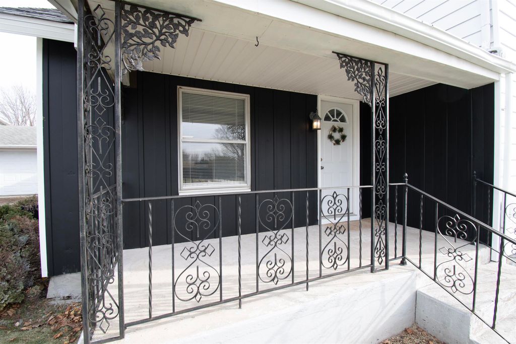 Photo of 915 Hawpatch Street, Lagrange, IN 46761 (MLS # 202549717)