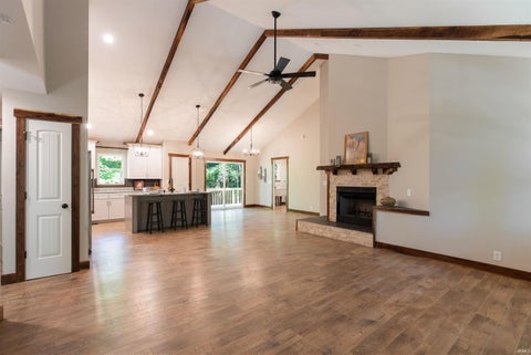 Tiny photo for 3118 S Hoff Lane, Bloomington, IN 47403 (MLS # 202644183)