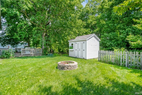 Tiny photo for 100 Trowbridge Drive, Lafayette, IN 47909 (MLS # 202628352)