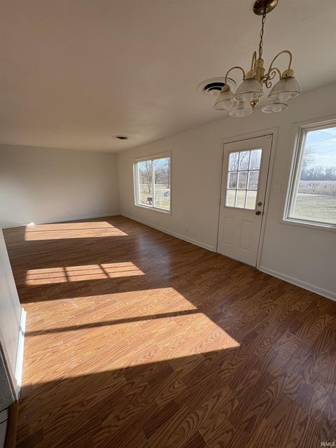 Tiny photo for 41054 Gunter Court, Peru, IN 46970 (MLS # 202605681)