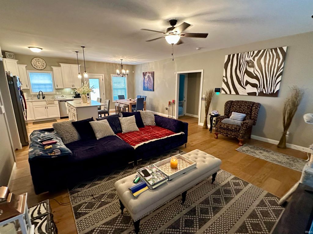 Photo of 1550 Breezy Creek Drive, Evansville, IN 47720 (MLS # 202615211)