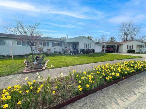 1523 Forbes Avenue, Peru, IN 46970 - #: 202513025