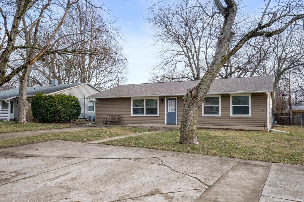 Photo of 100 N Tyrone Avenue, Muncie, IN 47304 (MLS # 202549768)