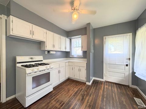 Tiny photo for 1108 N Courtland Avenue, Kokomo, IN 46901 (MLS # 202622762)