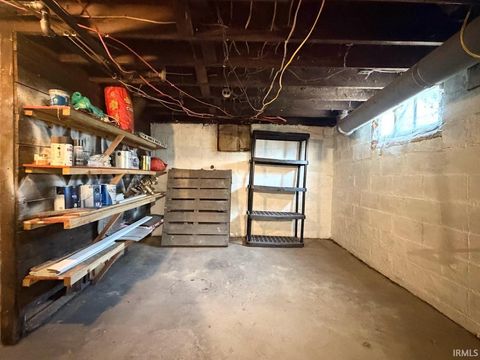 Tiny photo for 1108 N Courtland Avenue, Kokomo, IN 46901 (MLS # 202622762)
