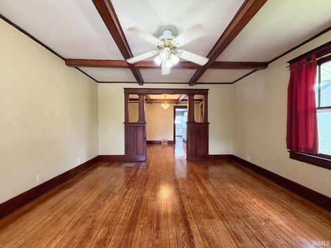 Tiny photo for 1108 N Courtland Avenue, Kokomo, IN 46901 (MLS # 202622762)