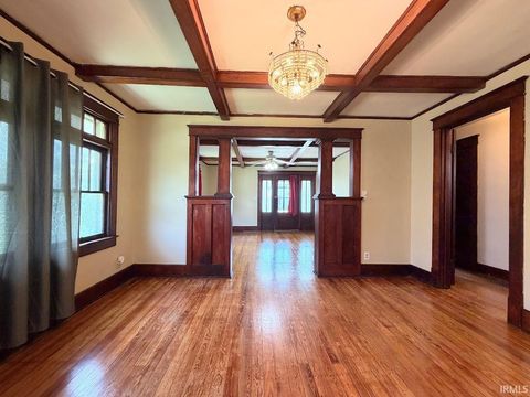 Tiny photo for 1108 N Courtland Avenue, Kokomo, IN 46901 (MLS # 202622762)