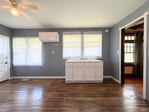 Tiny photo for 1108 N Courtland Avenue, Kokomo, IN 46901 (MLS # 202622762)
