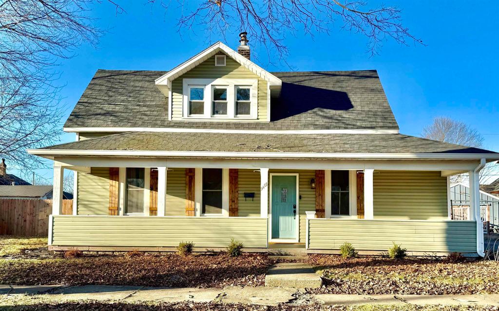 Photo of 9408 W High Street, Yorktown, IN 47396 (MLS # 202601583)