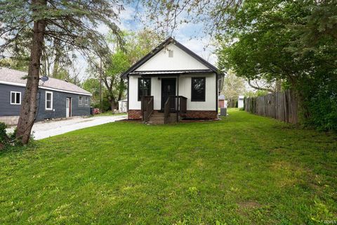 Tiny photo for 1108 Potomac Avenue, Lafayette, IN 47905 (MLS # 202613693)
