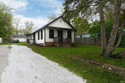 Photo of 1108 Potomac Avenue, Lafayette, IN 47905 (MLS # 202613693)