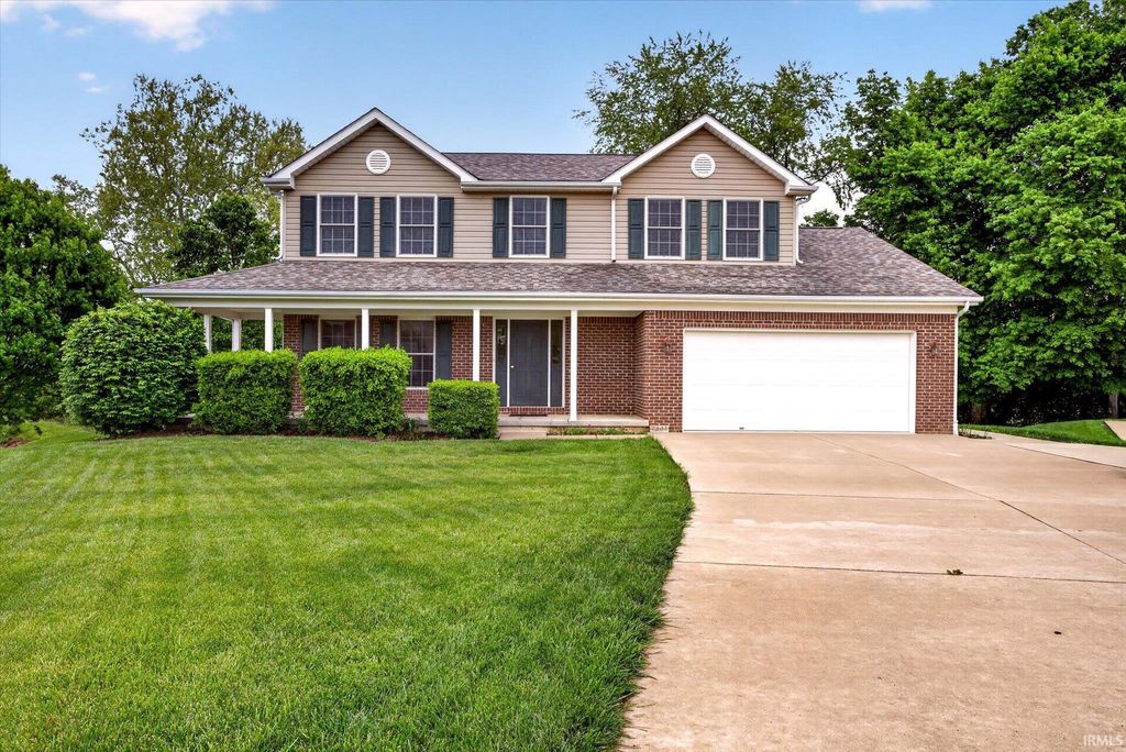 Photo of 7301 W Higgins Court, Ellettsville, IN 47429 (MLS # 202617024)