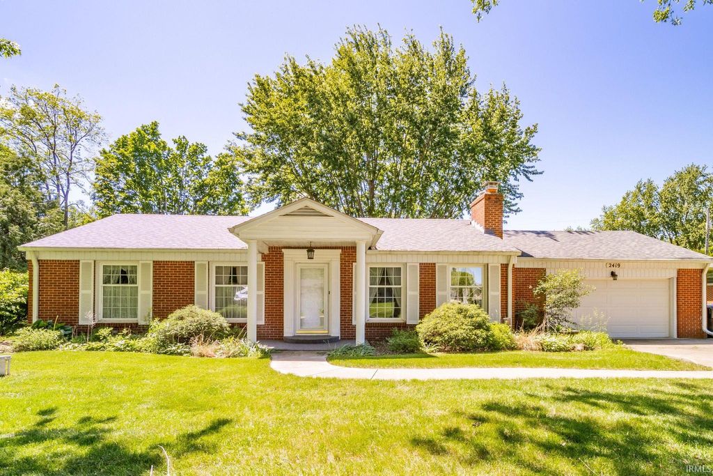 Photo of 2419 Melody Lane, Anderson, IN 46012 (MLS # 202618831)