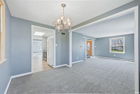 Tiny photo for 6116 Beaumont Drive, Fort Wayne, IN 46825 (MLS # 202610586)