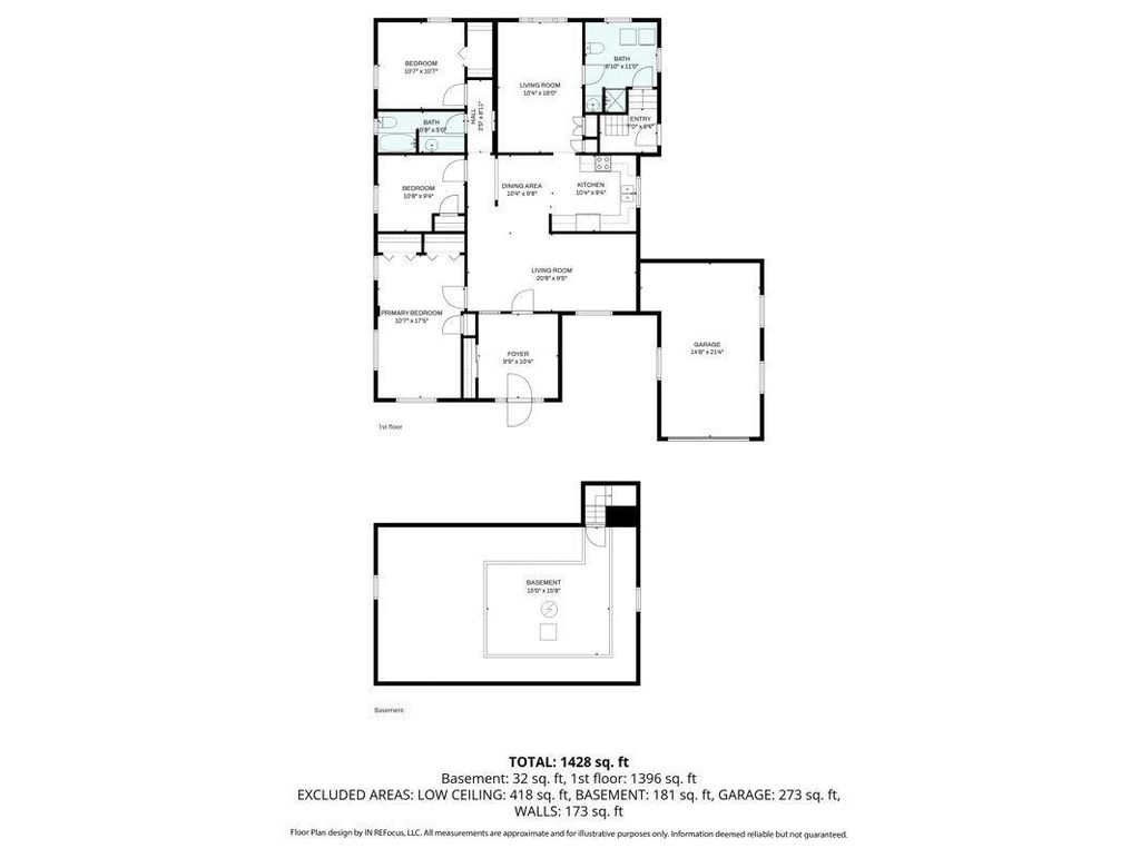 Photo of 607 W North Street, Fremont, IN 46737 (MLS # 202615310)