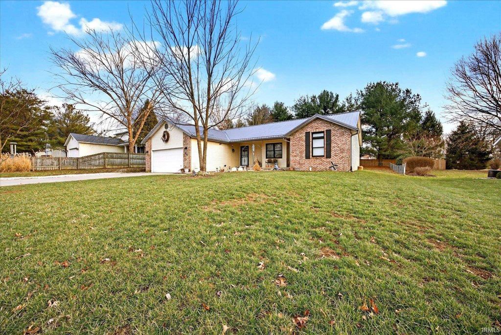 Photo of 537 S Birch Street, Ellettsville, IN 47429 (MLS # 202606014)