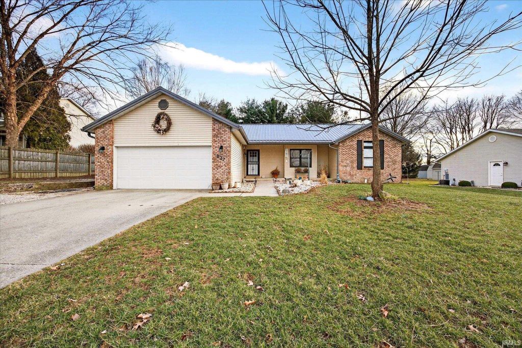 Photo of 537 S Birch Street, Ellettsville, IN 47429 (MLS # 202606014)