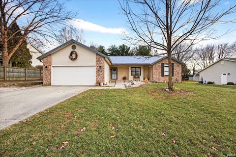 Photo of 537 S Birch Street, Ellettsville, IN 47429 (MLS # 202606014)