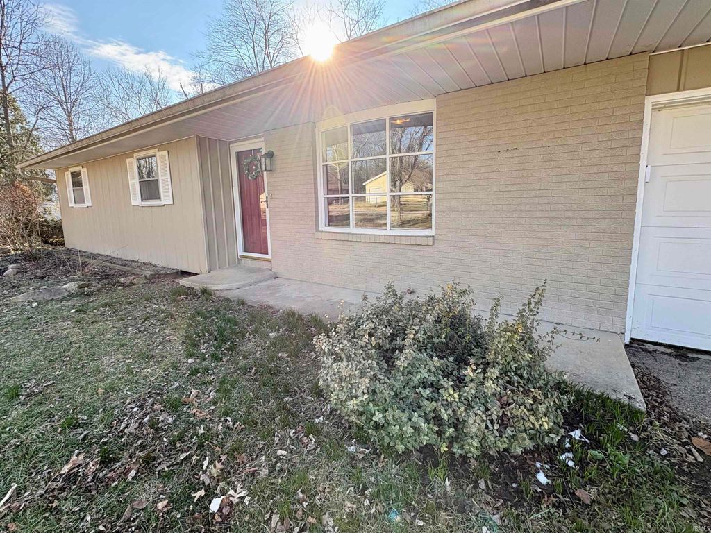 Photo of 4225 N Brookwood Drive, Bloomington, IN 47404 (MLS # 202606169)