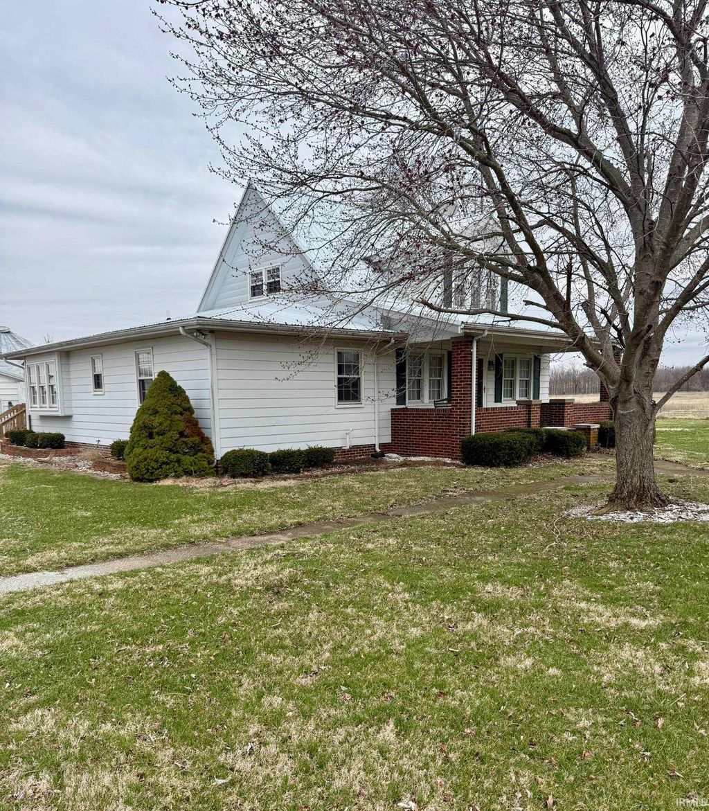Photo of 8410 W 200 S, West Point, IN 47992 (MLS # 202609805)