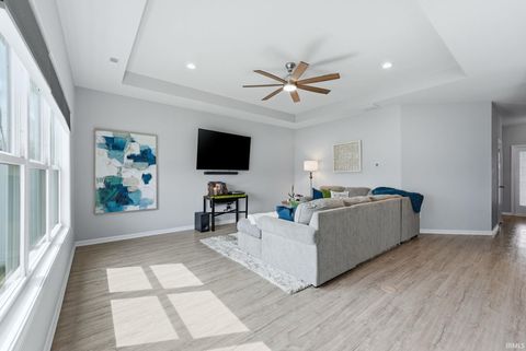 Tiny photo for 1209 Verdigris Pass, Fort Wayne, IN 46845 (MLS # 202612309)