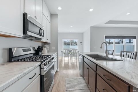 Tiny photo for 1209 Verdigris Pass, Fort Wayne, IN 46845 (MLS # 202612309)