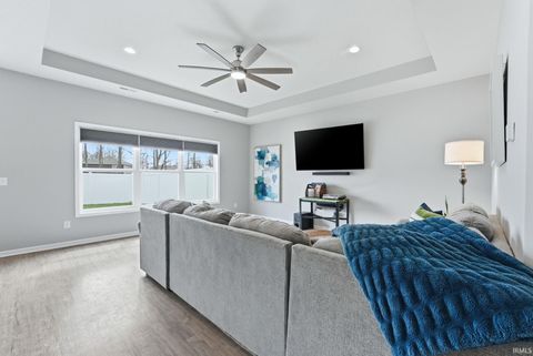 Tiny photo for 1209 Verdigris Pass, Fort Wayne, IN 46845 (MLS # 202612309)