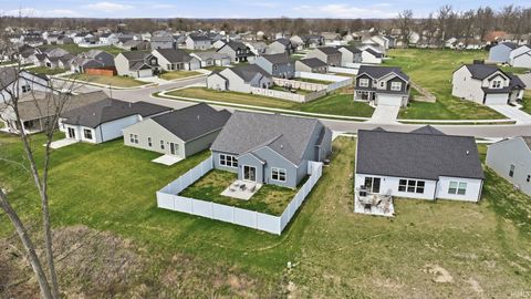 Tiny photo for 1209 Verdigris Pass, Fort Wayne, IN 46845 (MLS # 202612309)