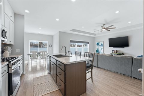 Tiny photo for 1209 Verdigris Pass, Fort Wayne, IN 46845 (MLS # 202612309)