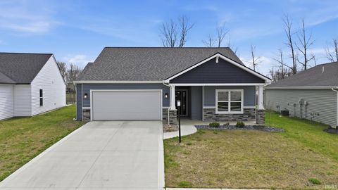 Tiny photo for 1209 Verdigris Pass, Fort Wayne, IN 46845 (MLS # 202612309)