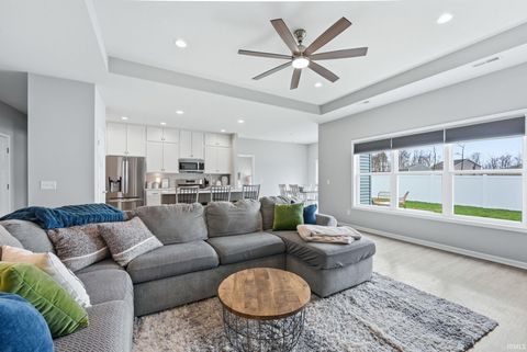 Tiny photo for 1209 Verdigris Pass, Fort Wayne, IN 46845 (MLS # 202612309)