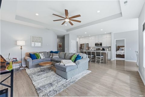 Tiny photo for 1209 Verdigris Pass, Fort Wayne, IN 46845 (MLS # 202612309)