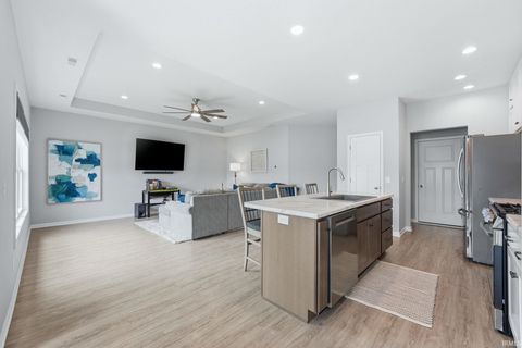 Tiny photo for 1209 Verdigris Pass, Fort Wayne, IN 46845 (MLS # 202612309)