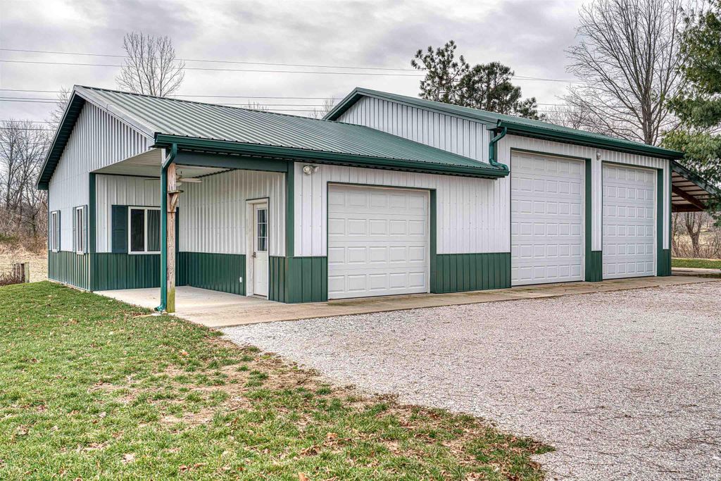 Photo of 5639 Sharon Road, Newburgh, IN 47630 (MLS # 202600654)