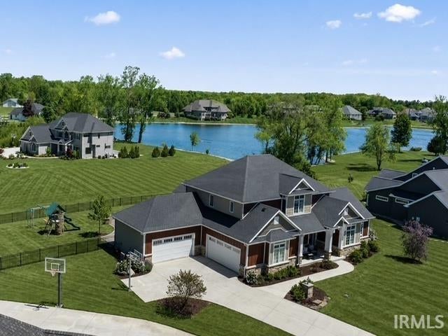 Photo of 4109 Saint Elais Cove, Fort Wayne, IN 46845 (MLS # 202625998)