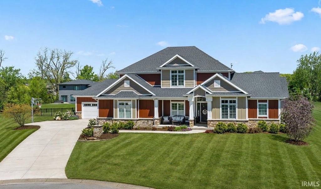 Photo of 4109 Saint Elais Cove, Fort Wayne, IN 46845 (MLS # 202625998)