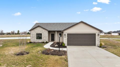 Tiny photo for 1384 Zenos Boulevard, Fort Wayne, IN 46818 (MLS # 202603330)