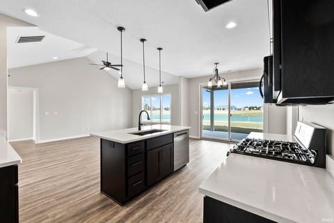 Tiny photo for 1384 Zenos Boulevard, Fort Wayne, IN 46818 (MLS # 202603330)