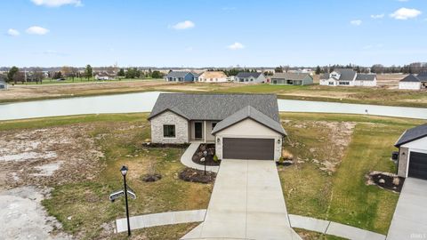 Photo of 1384 Zenos Boulevard, Fort Wayne, IN 46818 (MLS # 202603330)