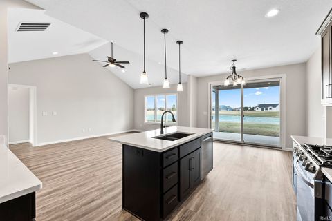 Tiny photo for 1384 Zenos Boulevard, Fort Wayne, IN 46818 (MLS # 202603330)