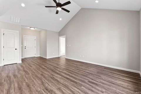 Tiny photo for 1384 Zenos Boulevard, Fort Wayne, IN 46818 (MLS # 202603330)