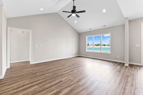 Tiny photo for 1384 Zenos Boulevard, Fort Wayne, IN 46818 (MLS # 202603330)
