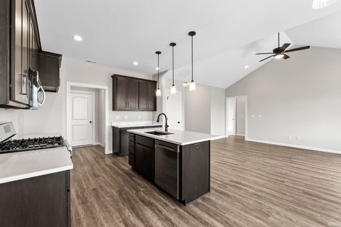 Tiny photo for 1384 Zenos Boulevard, Fort Wayne, IN 46818 (MLS # 202603330)