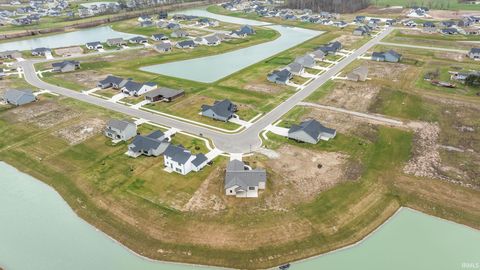 Tiny photo for 1384 Zenos Boulevard, Fort Wayne, IN 46818 (MLS # 202603330)